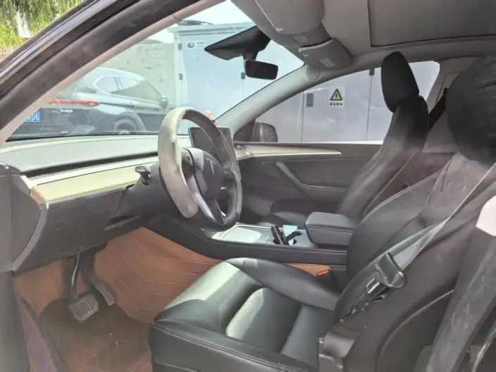 Model Y 2023 Model Rear-wheel drive version – фото 8