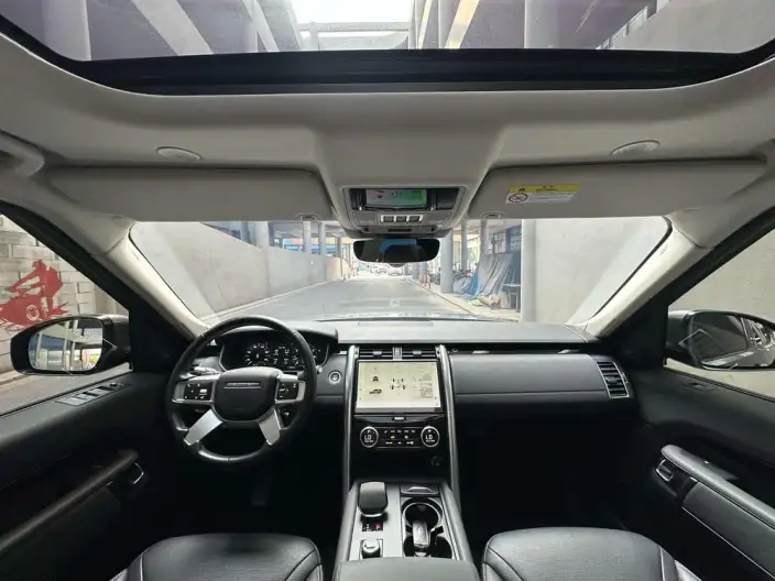 Land Rover Discovery 2021 Model 300PS S – фото 9
