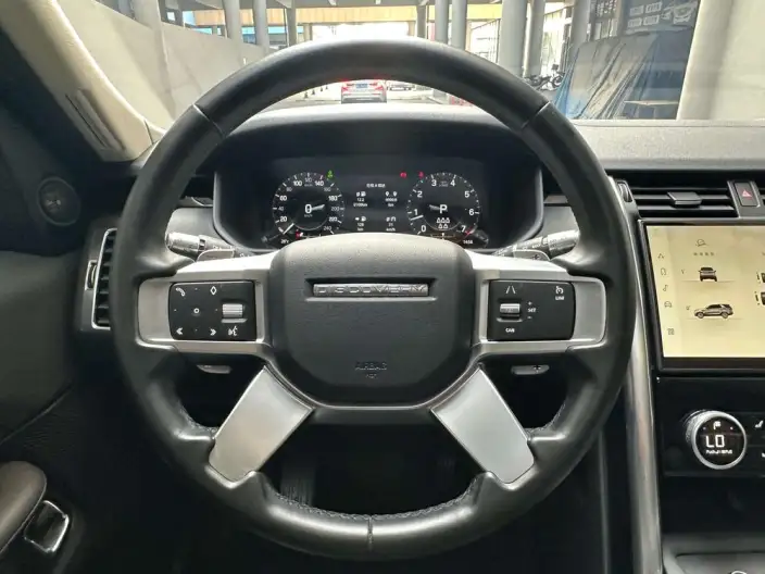 Land Rover Discovery 2021 Model 300PS S – фото 12