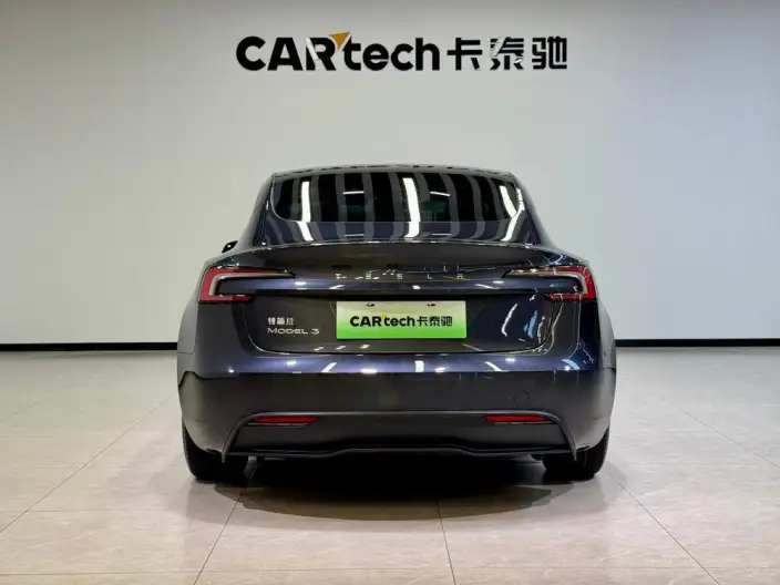 Model 3 2023 Model Rear-wheel drive version – фото 6