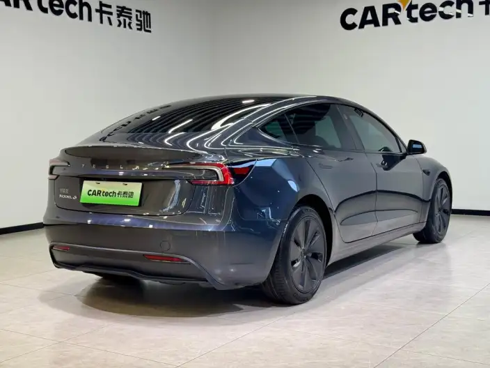 Model 3 2023 Model Rear-wheel drive version – фото 35