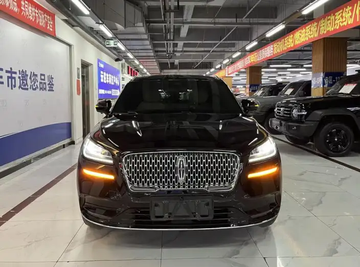 Lincoln Corsair 2022 Model 2.0T 2WD Zunya Edition – фото 2