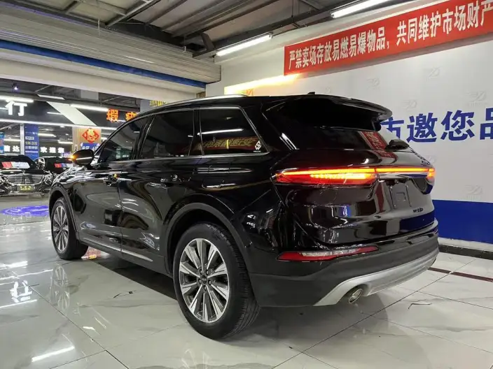 Lincoln Corsair 2022 Model 2.0T 2WD Zunya Edition – фото 4