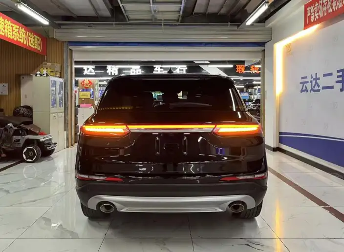 Lincoln Corsair 2022 Model 2.0T 2WD Zunya Edition – фото 5