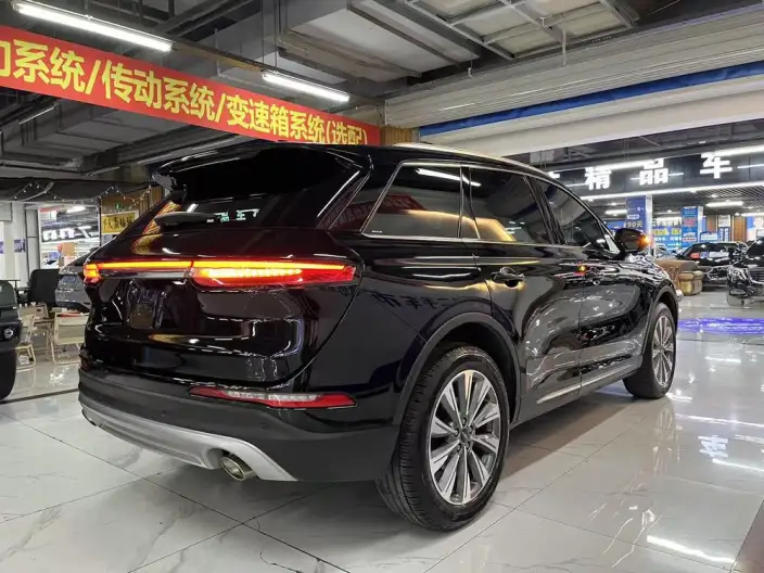 Lincoln Corsair 2022 Model 2.0T 2WD Zunya Edition – фото 6