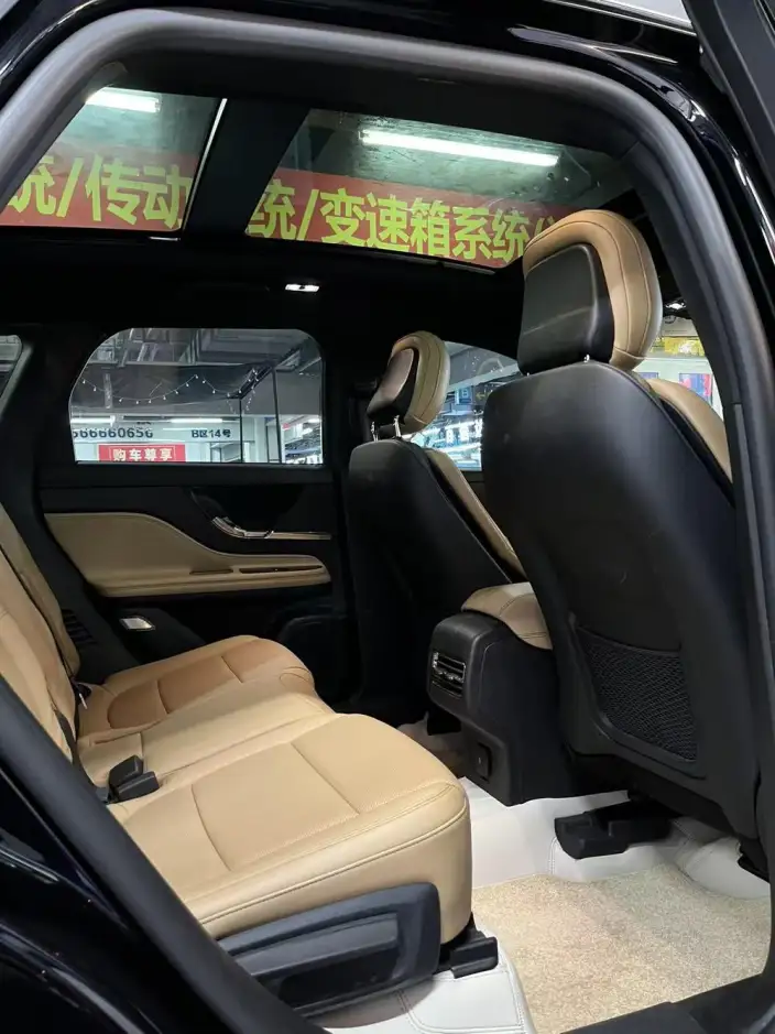 Lincoln Corsair 2022 Model 2.0T 2WD Zunya Edition – фото 10