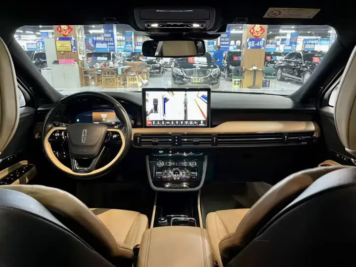 Lincoln Corsair 2022 Model 2.0T 2WD Zunya Edition – фото 11