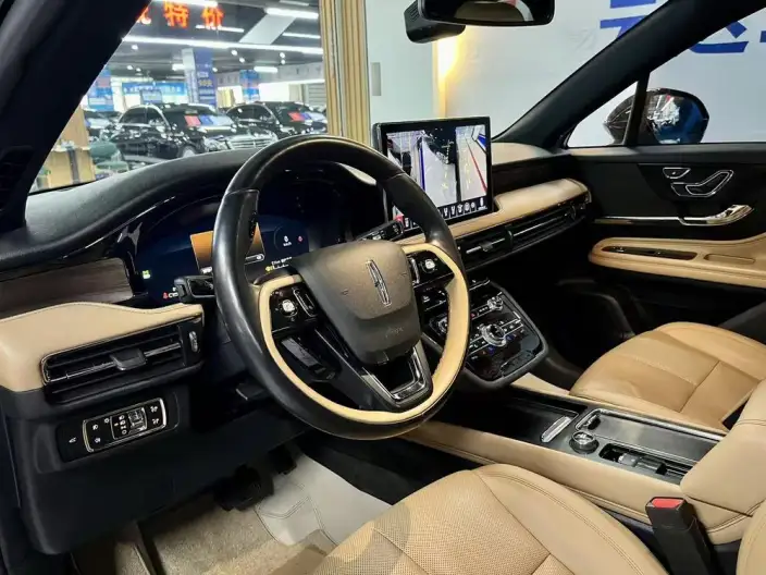Lincoln Corsair 2022 Model 2.0T 2WD Zunya Edition – фото 12