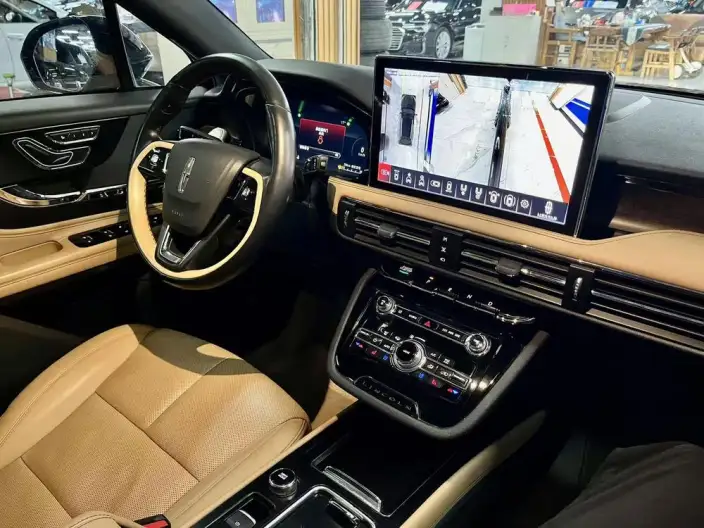 Lincoln Corsair 2022 Model 2.0T 2WD Zunya Edition – фото 13