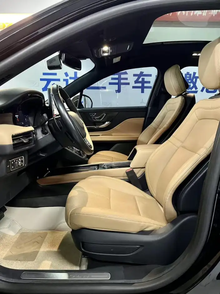 Lincoln Corsair 2022 Model 2.0T 2WD Zunya Edition – фото 14