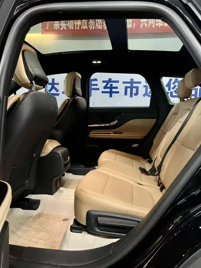 Lincoln Corsair 2022 Model 2.0T 2WD Zunya Edition – фото 15