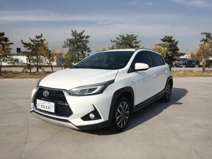 Toyota YARIS L Vios 2022 Model 1.5L CVT Luxury PLUS Edition – фото 1