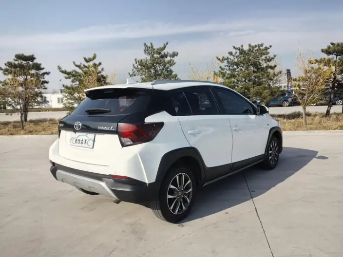 Toyota YARIS L Vios 2022 Model 1.5L CVT Luxury PLUS Edition – фото 3
