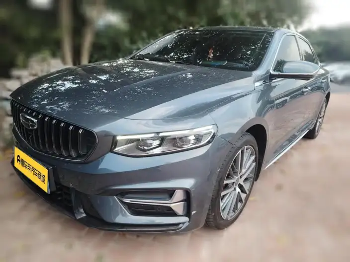 Geely StarRui 2023 Model 2.0T Noble Model – фото 1