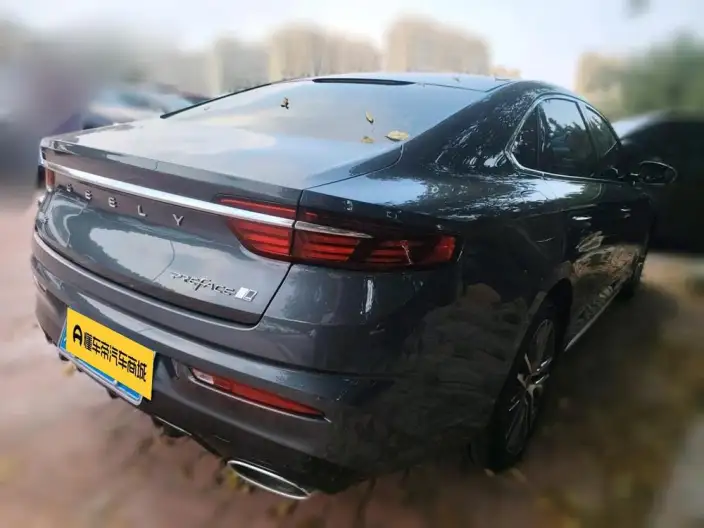 Geely StarRui 2023 Model 2.0T Noble Model – фото 2