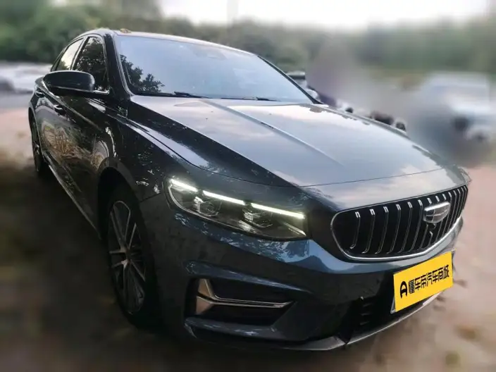 Geely StarRui 2023 Model 2.0T Noble Model – фото 3