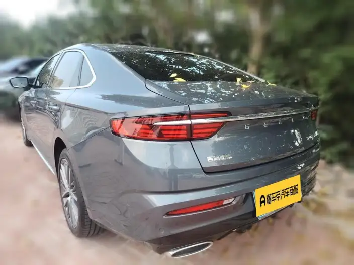 Geely StarRui 2023 Model 2.0T Noble Model – фото 4