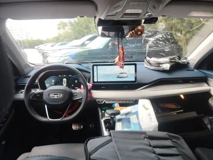 Geely StarRui 2023 Model 2.0T Noble Model – фото 5