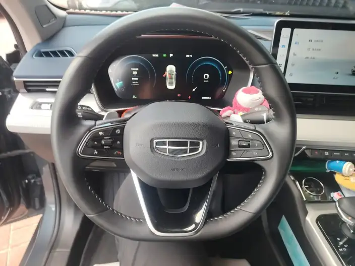 Geely StarRui 2023 Model 2.0T Noble Model – фото 7