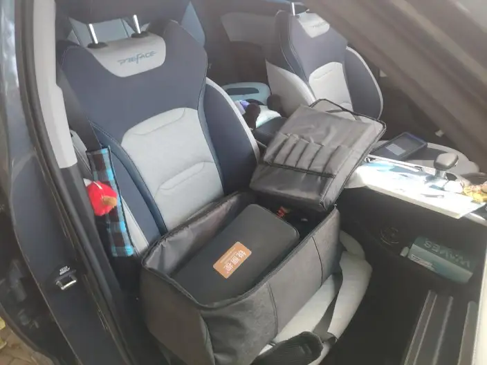 Geely StarRui 2023 Model 2.0T Noble Model – фото 11