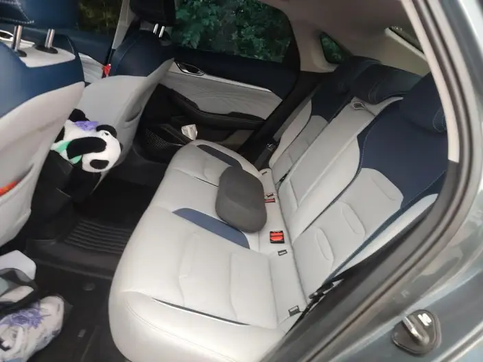 Geely StarRui 2023 Model 2.0T Noble Model – фото 12