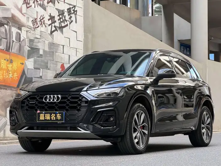 Audi Q5L 2024 Model 40TFSI Luxury Dynamic Model – фото 1