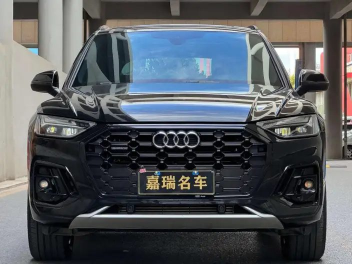 Audi Q5L 2024 Model 40TFSI Luxury Dynamic Model – фото 2