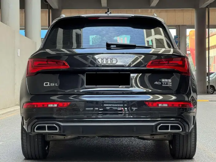 Audi Q5L 2024 Model 40TFSI Luxury Dynamic Model – фото 4
