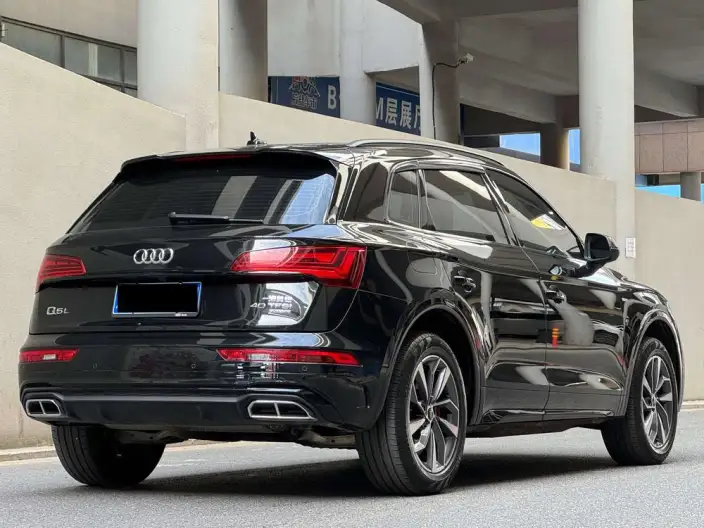 Audi Q5L 2024 Model 40TFSI Luxury Dynamic Model – фото 5