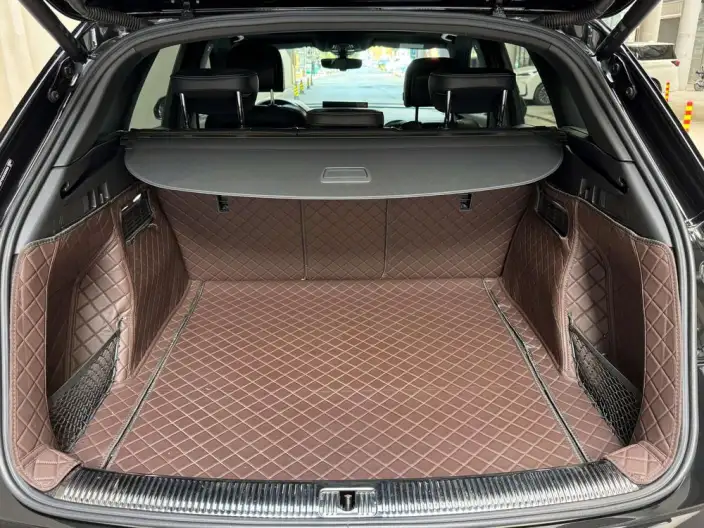 Audi Q5L 2024 Model 40TFSI Luxury Dynamic Model – фото 16