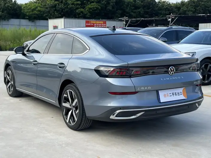 Volkswagen Lamando 2022 Model Volkswagen Lamando L 280TSI DSG Cool spicy version – фото 4