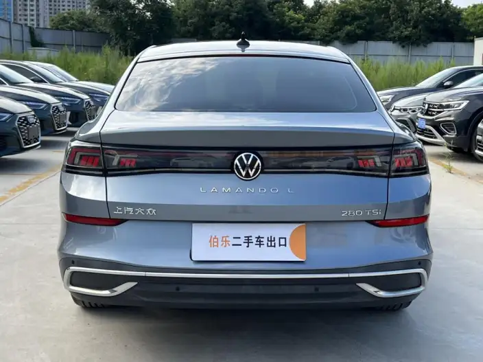 Volkswagen Lamando 2022 Model Volkswagen Lamando L 280TSI DSG Cool spicy version – фото 5
