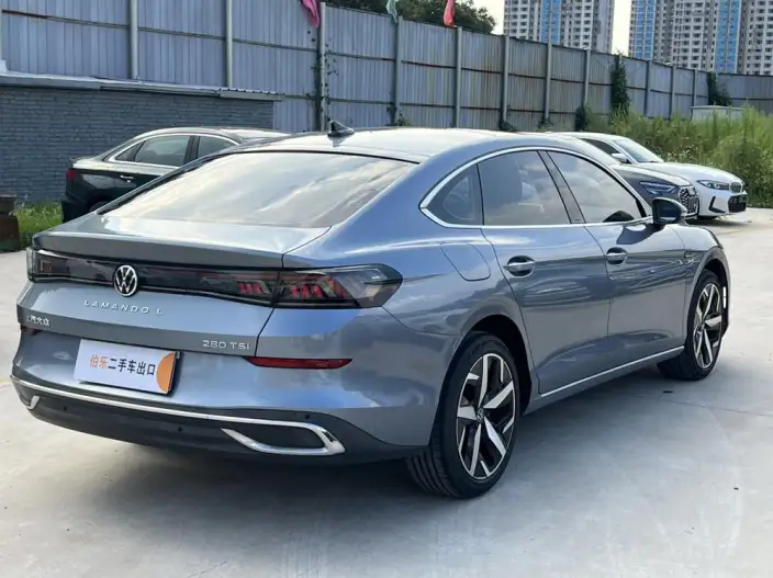 Volkswagen Lamando 2022 Model Volkswagen Lamando L 280TSI DSG Cool spicy version – фото 6