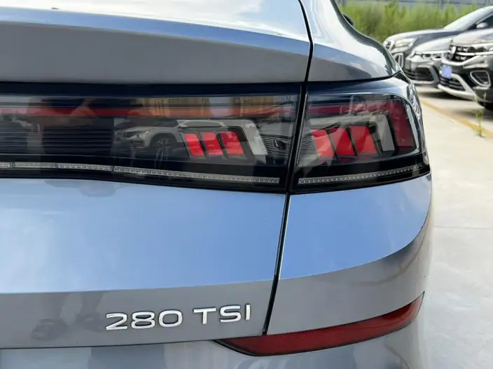 Volkswagen Lamando 2022 Model Volkswagen Lamando L 280TSI DSG Cool spicy version – фото 8