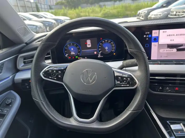 Volkswagen Lamando 2022 Model Volkswagen Lamando L 280TSI DSG Cool spicy version – фото 12