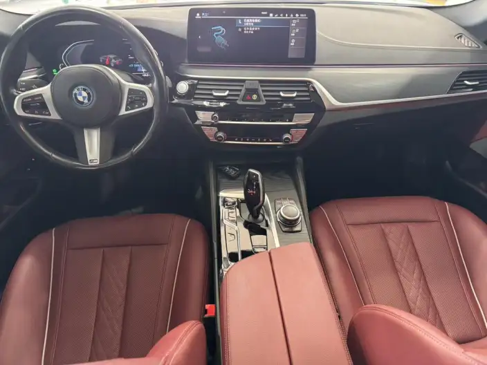 BMW 5 Series PHEV 2022 Model 535Le Luxury Set – фото 14
