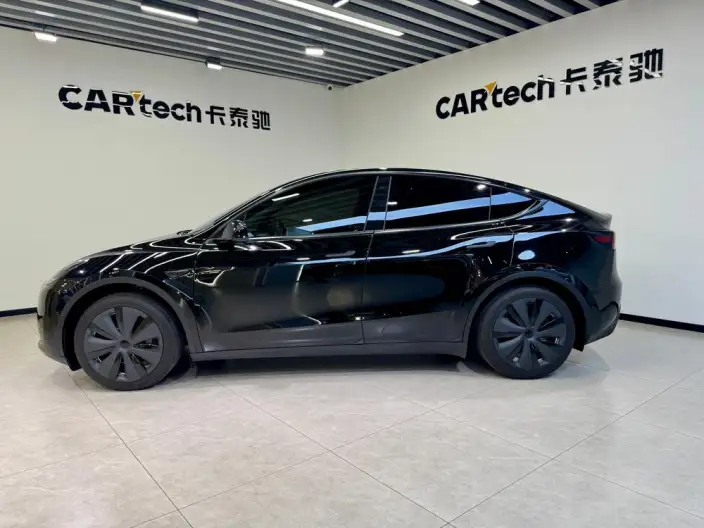 Model Y 2023 Model Rear-wheel drive version – фото 4