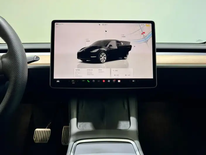 Model Y 2023 Model Rear-wheel drive version – фото 12
