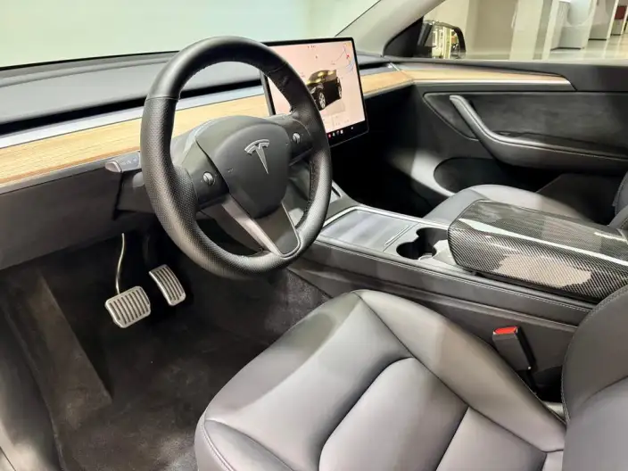 Model Y 2023 Model Rear-wheel drive version – фото 19