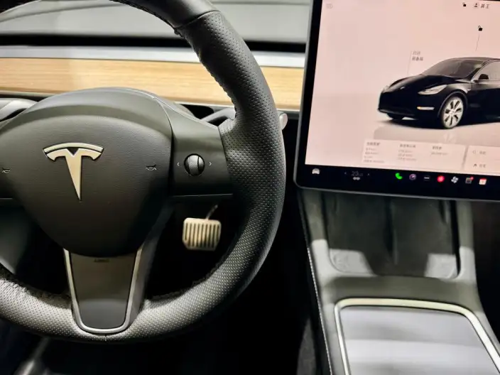 Model Y 2023 Model Rear-wheel drive version – фото 20