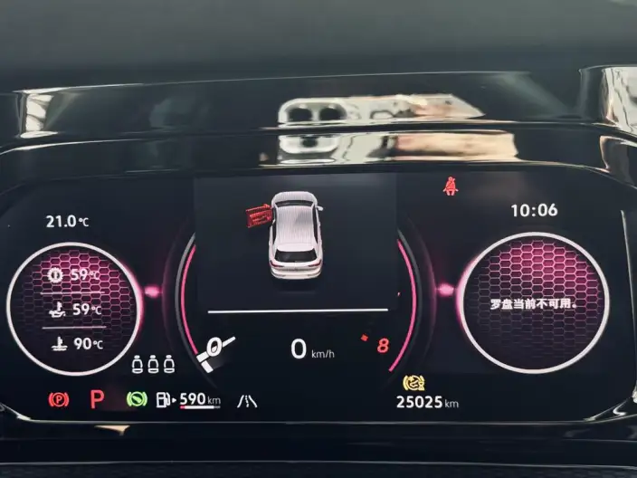 Volkswagen Golf GTI 2023 Model 380TSI DSG GTI – фото 13