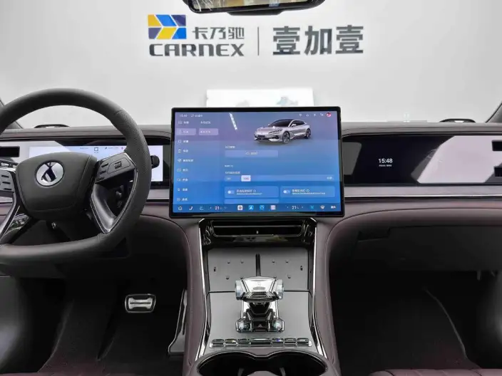 DENZA Z9GT DM 2024 Model 1100 4WD Max Edition – фото 9