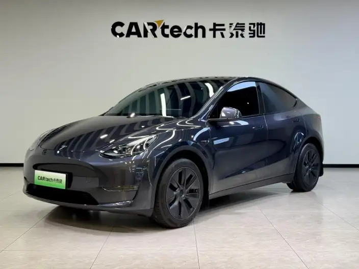 Model Y 2024 Model Long Battery Life Pro All-wheel drive version