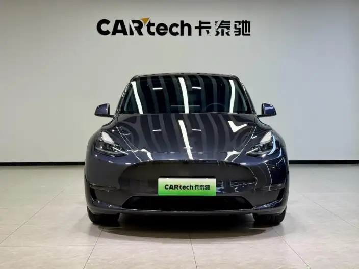 Model Y 2024 Model Long Battery Life Pro All-wheel drive version