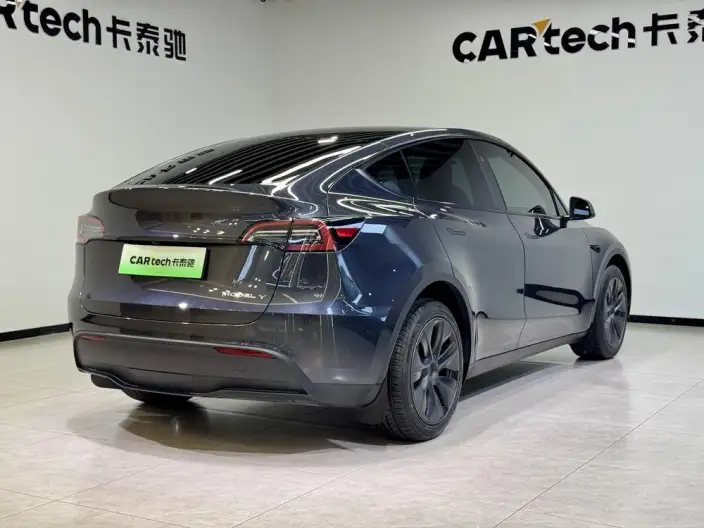 Model Y 2024 Model Long Battery Life Pro All-wheel drive version – фото 7