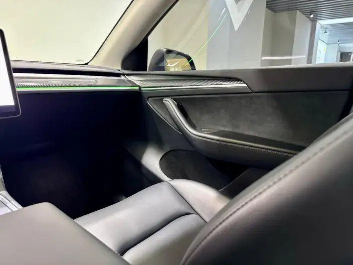 Model Y 2024 Model Long Battery Life Pro All-wheel drive version – фото 12