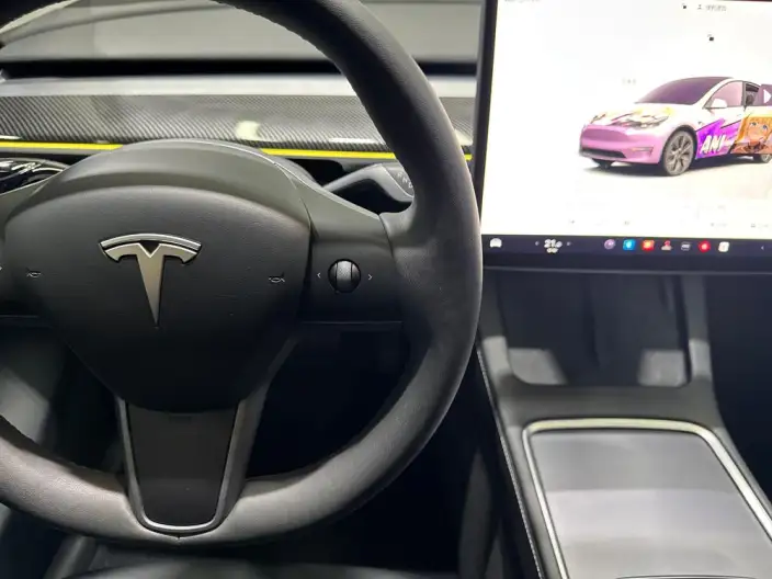 Model Y 2024 Model Long Battery Life Pro All-wheel drive version – фото 14