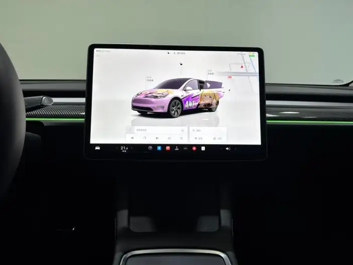 Model Y 2024 Model Long Battery Life Pro All-wheel drive version – фото 17