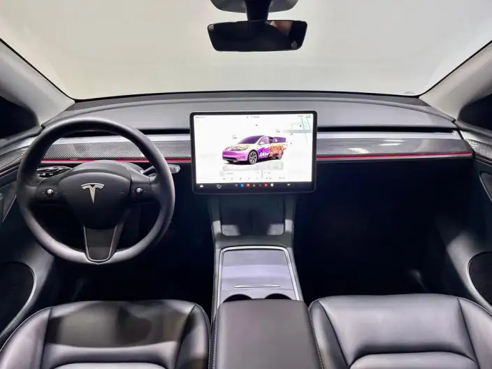 Model Y 2024 Model Long Battery Life Pro All-wheel drive version – фото 18