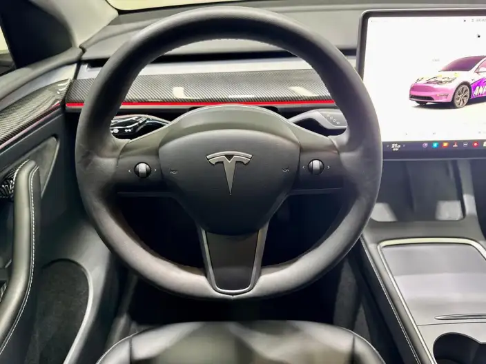 Model Y 2024 Model Long Battery Life Pro All-wheel drive version – фото 19